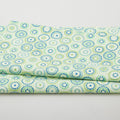 Daisy Up - Rings Lime 2 Yard Cut