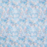 Gone Country - Paisley Twilight Blue Yardage