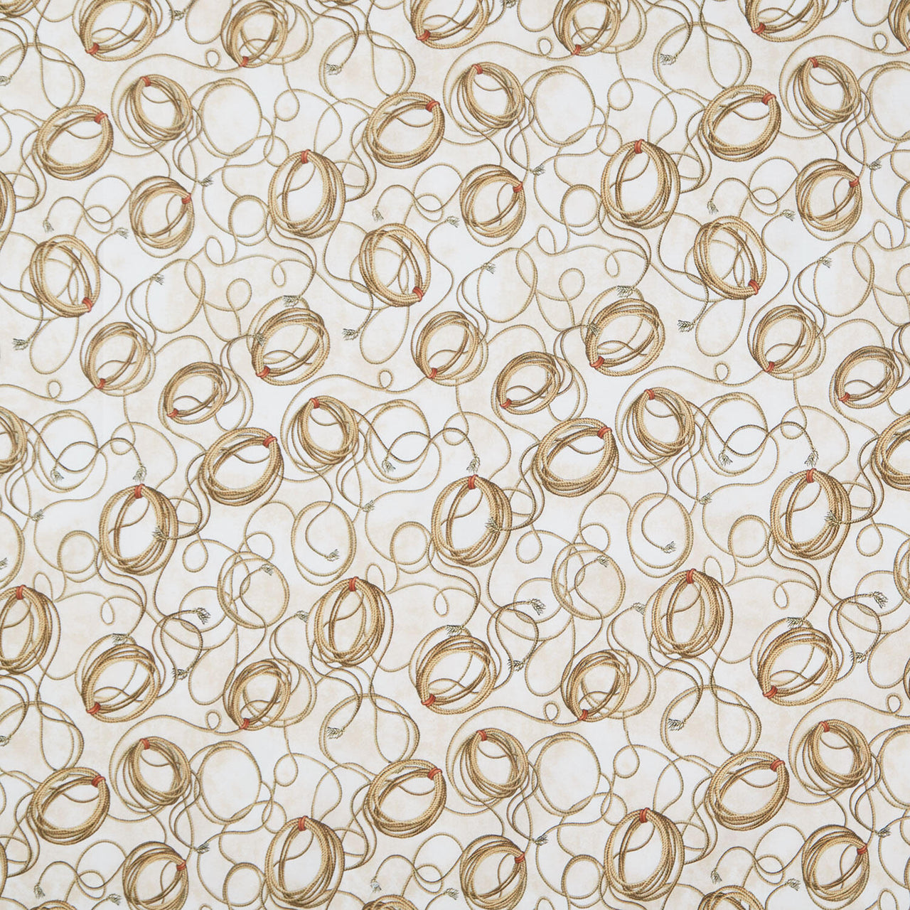 Yellowstone - Lasso Ecru Yardage