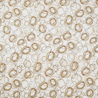 Yellowstone - Lasso Ecru Yardage