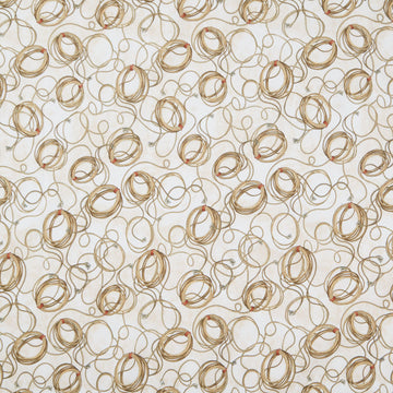 Yellowstone - Lasso Ecru Yardage