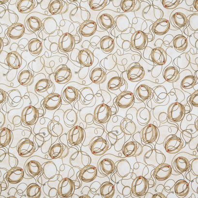 Yellowstone - Lasso Ecru Yardage