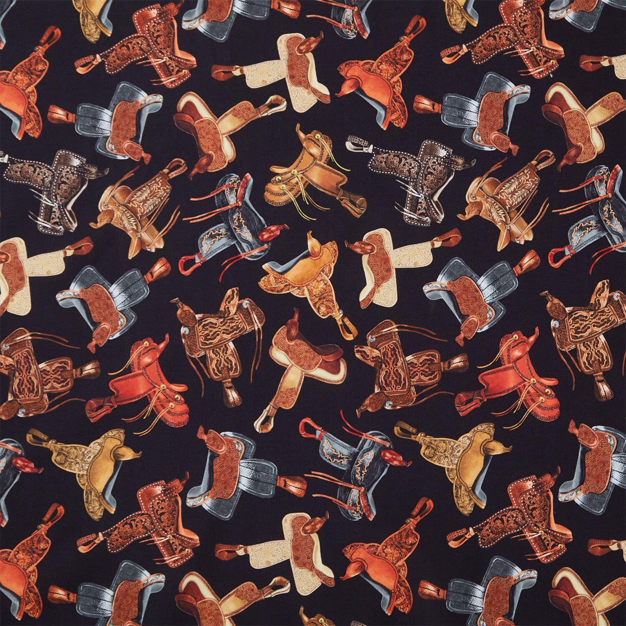 Yellowstone - In The Saddle Black Yardage