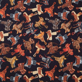 Yellowstone - In The Saddle Black Yardage