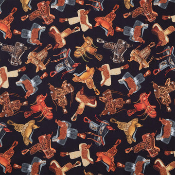 Yellowstone - In The Saddle Black Yardage