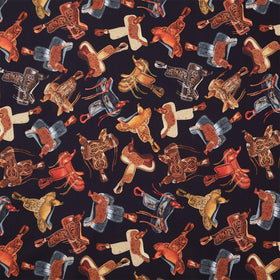 Yellowstone - In The Saddle Black Yardage