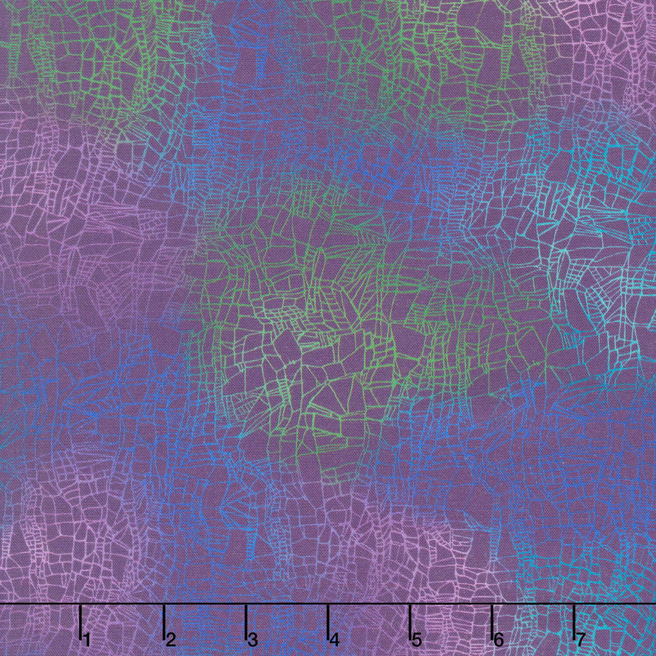 Dragonfly Wonder - Cirrus Texture Plum Digitally Printed Yardage