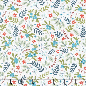 Holly & Hearth - Hearth Birch Yardage