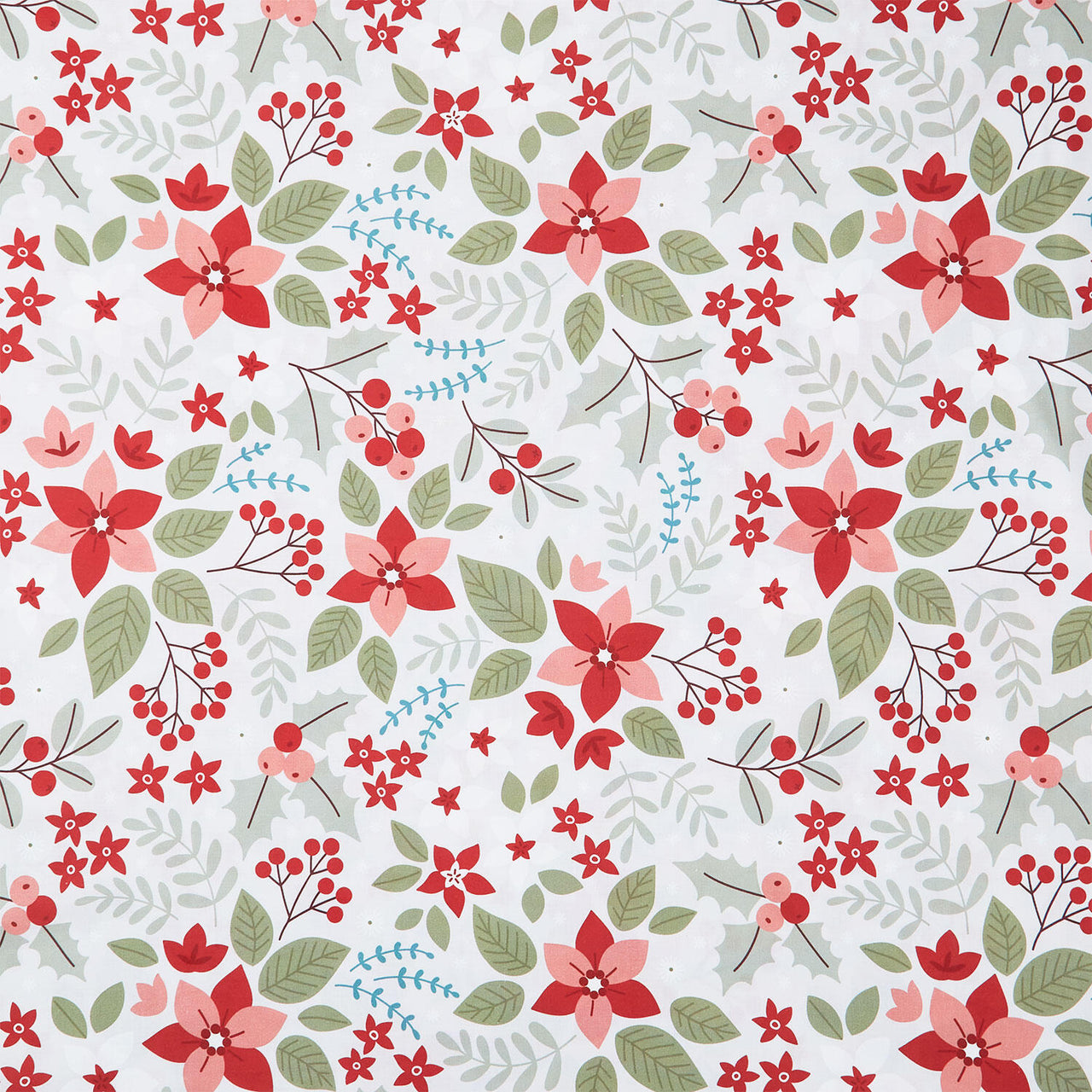 Holly & Hearth - Holly Birch 108" Wide Backing
