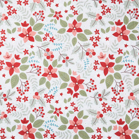 Holly & Hearth - Holly Birch 108" Wide Backing