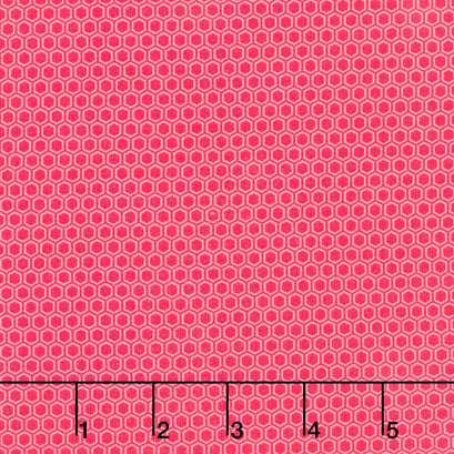 Color Up - Hexy Dark Pink Yardage