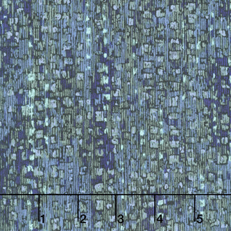 Benartextures - Expressway Blue/Purple Yardage
