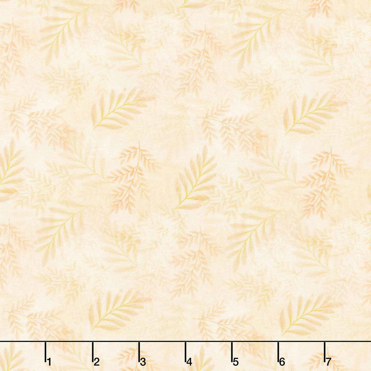 All Missouri Shop Hop 2026 - Ferns Yellow Yardage
