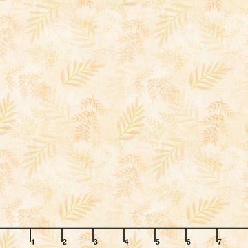 All Missouri Shop Hop 2026 - Ferns Yellow Yardage