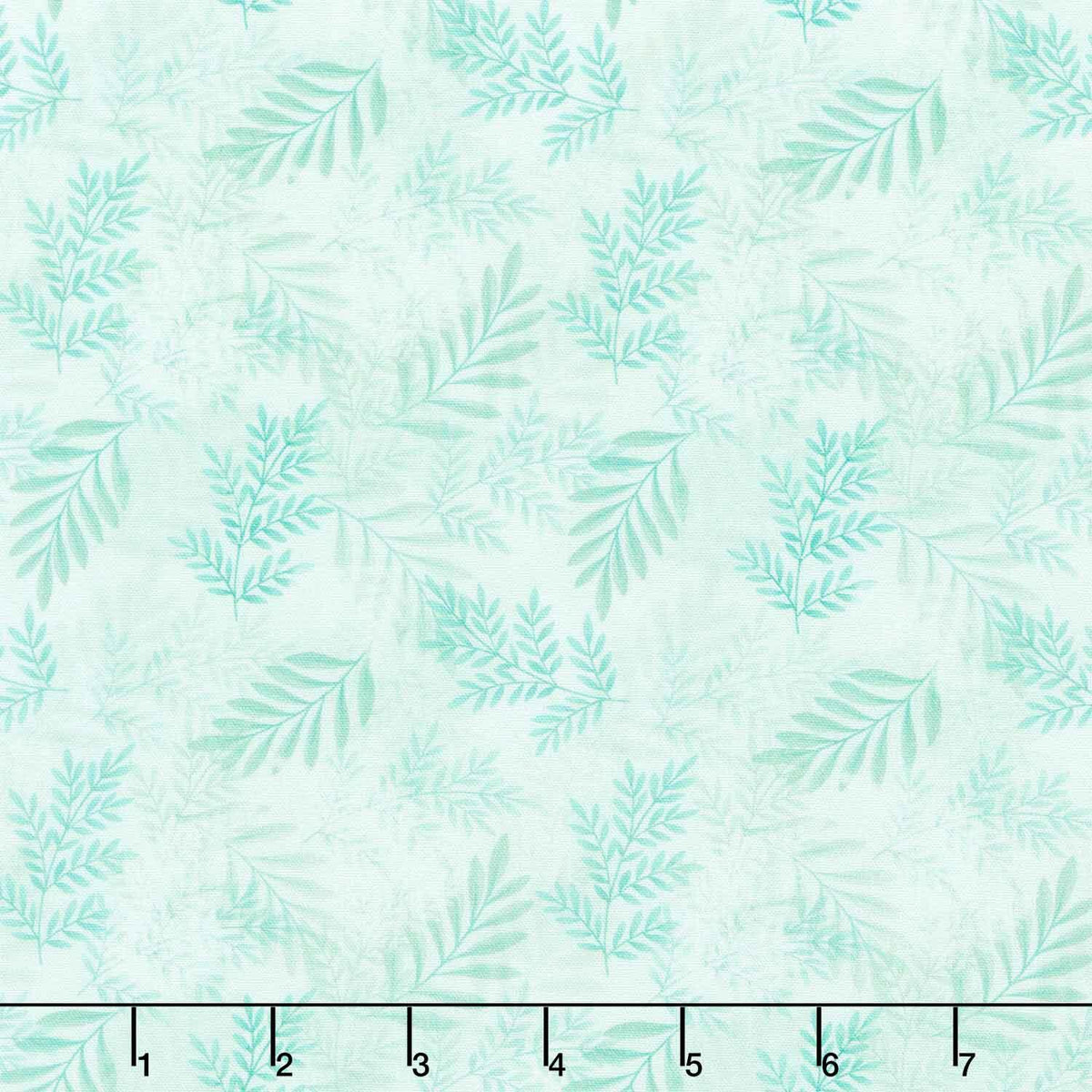 All Missouri Shop Hop 2026 - Ferns Green Yardage
