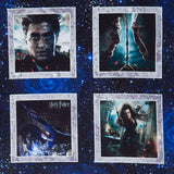 Harry Potter - Wizarding Boxes Multi Yardage