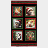Merry Cats - Merry Cats Black Panel