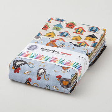 Prairie Chicks Fat Quarter Bundle