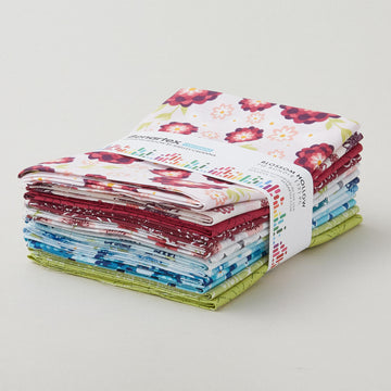 Blossom Hollow Favorites Fat Quarter Bundle - 12 piece