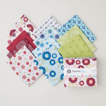 Blossom Hollow Favorites Fat Quarter Bundle - 12 piece