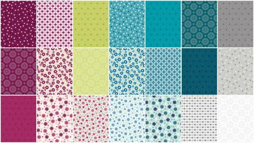 Blossom Hollow Favorites Fat Quarter Bundle - 12 piece