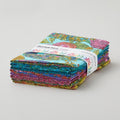 Alluring Peacock Fat Quarter Bundle - 8 Piece