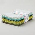 Bali Blenders Green Fat Quarter Bundle - 10 Piece