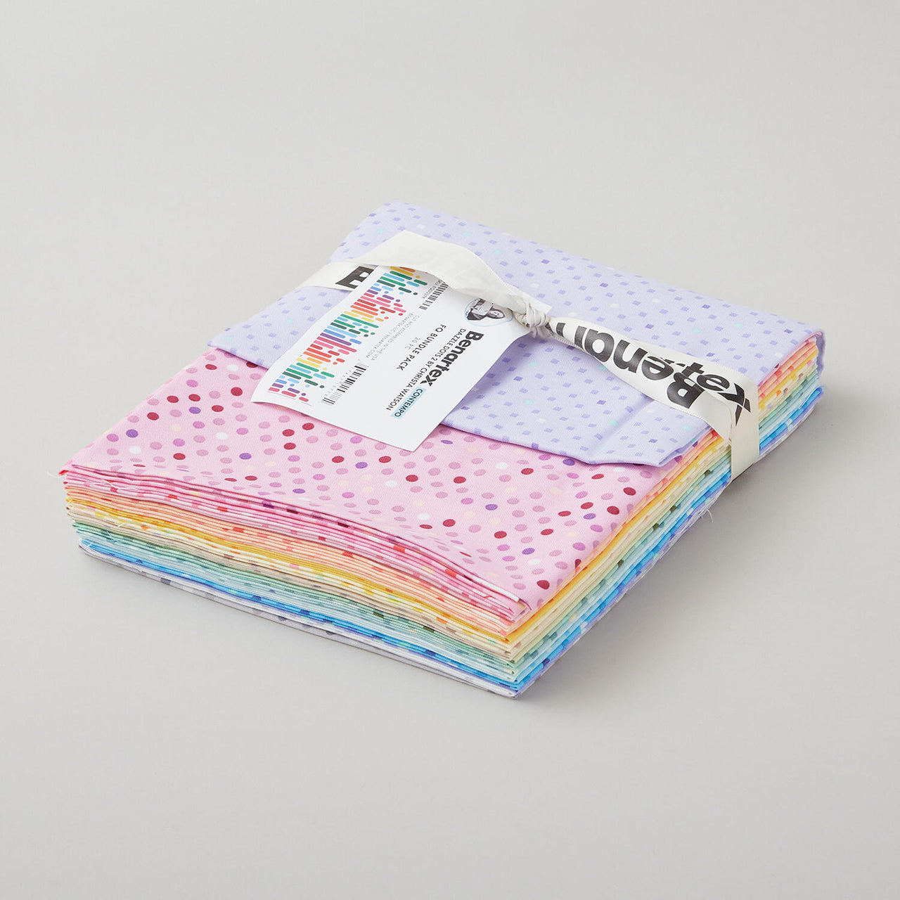 Dazzle Dots 2 Fat Quarter Bundle - 20 Piece
