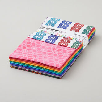 Newer Worlds Fat Quarter Bundle - 11 Piece