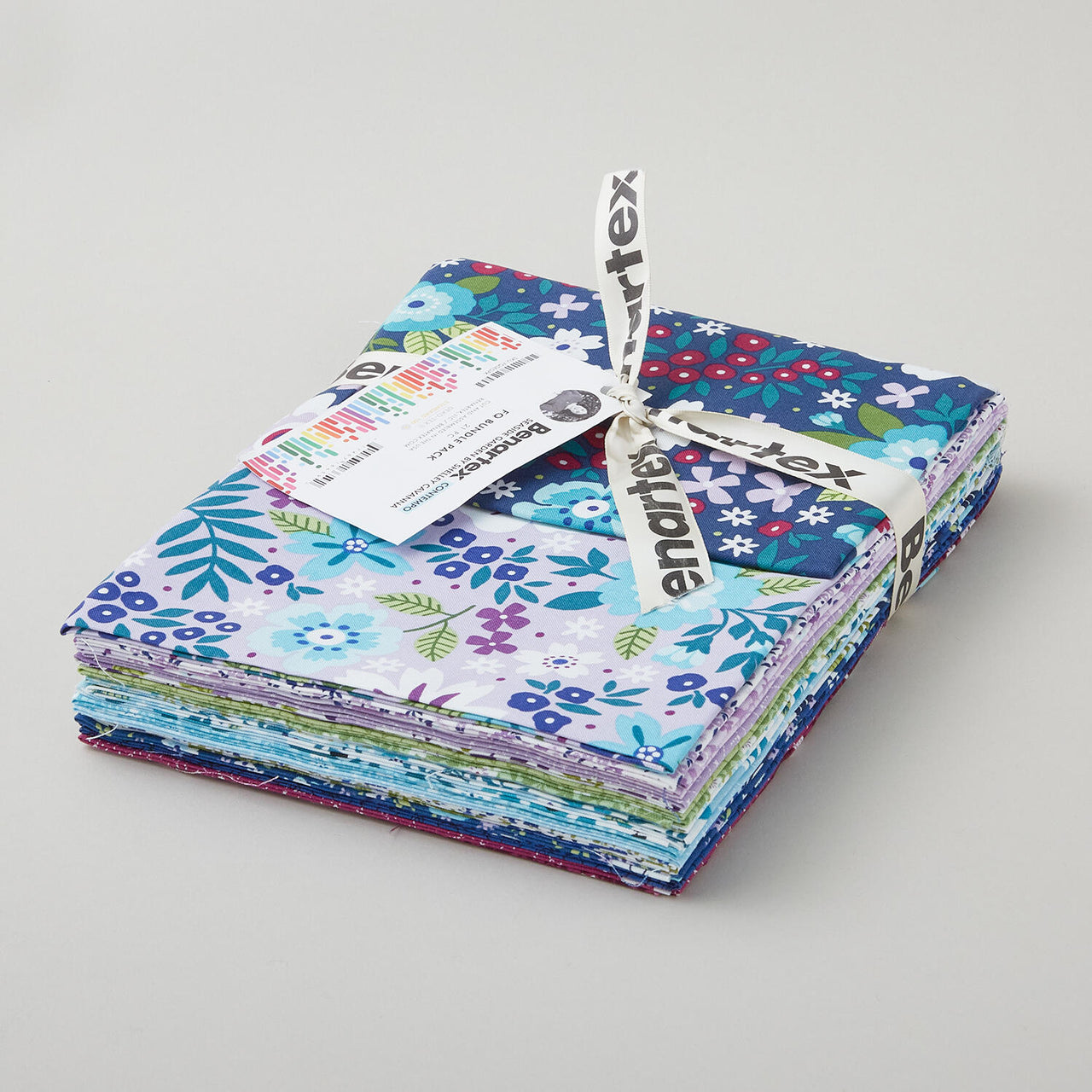 Seaside Garden Fat Quarter Bundle - 21 Piece