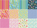 Serendipity Favorites Strip-pies