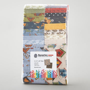 Prairie Chicks Strip-pies