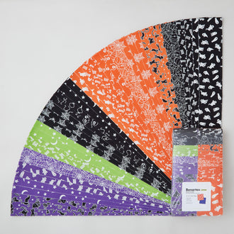 Black & Boo Favorites Glow in the Dark Strip-pies