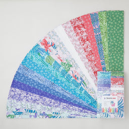 Botanical Radiants Favorites Strip-pies