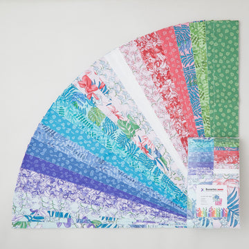 Botanical Radiants Favorites Strip-pies