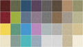 Burlap Favorites Strip-pies