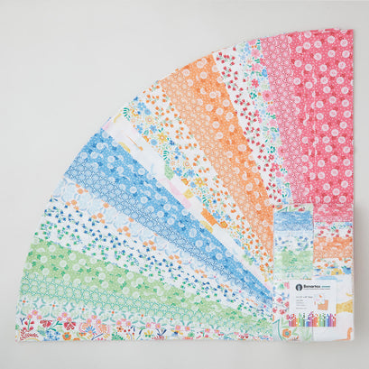 Color it Sunshine Favorites Strip-pies