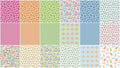 Color it Sunshine Favorites Strip-pies