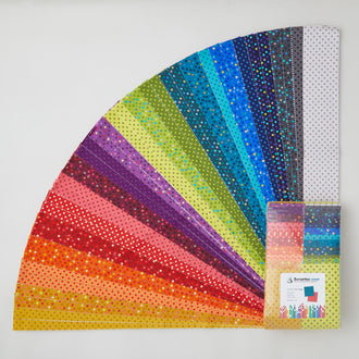 Dazzle Dots Favorites Strip-pies