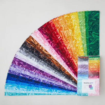 Marbleized Favorites Strip-pies