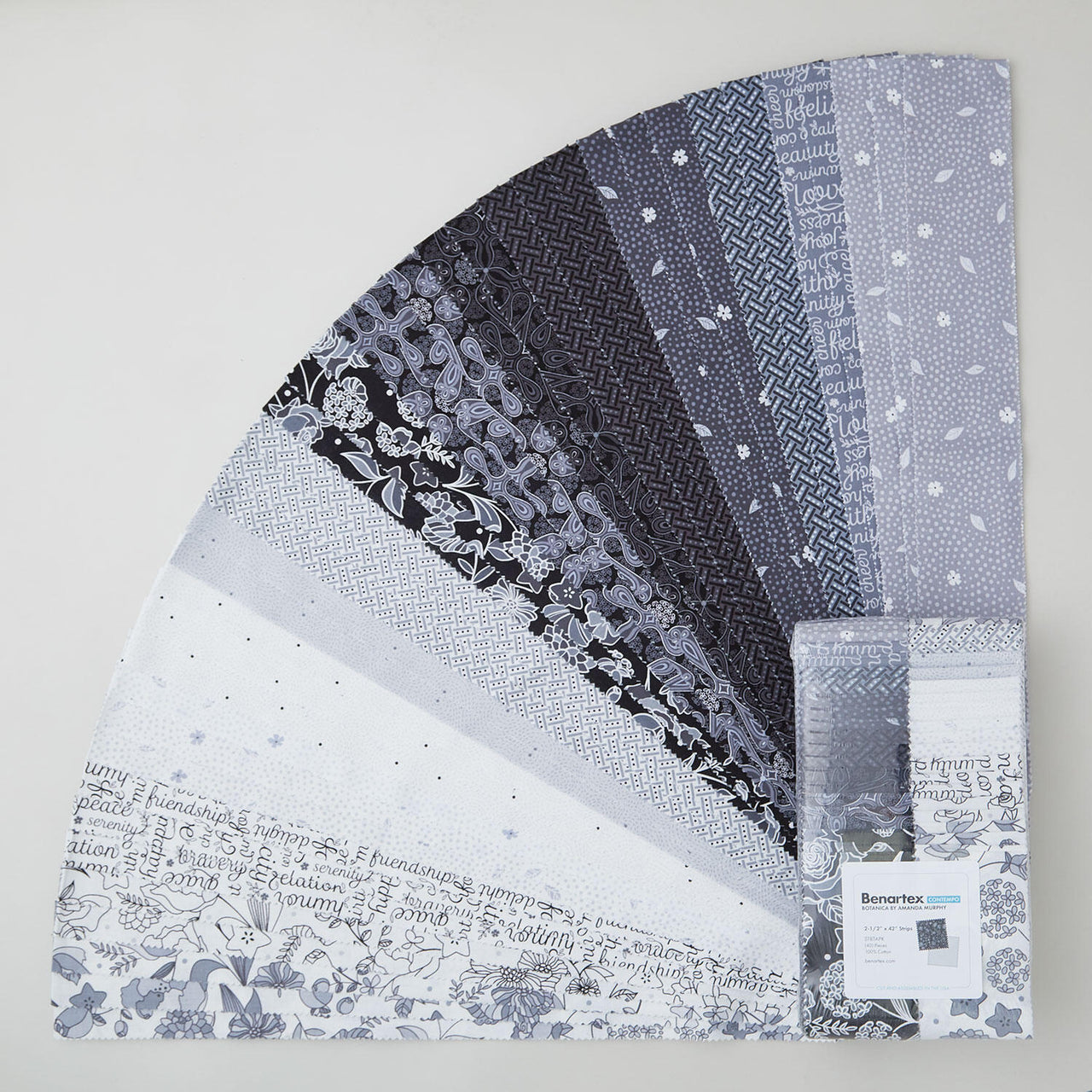 Botanica Favorites Strip-pies