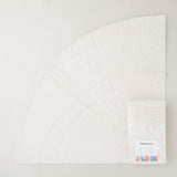 Classic Keepsakes Ecru Strip-pies