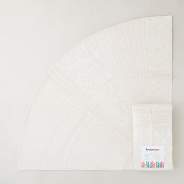 Classic Keepsakes Ecru Strip-pies