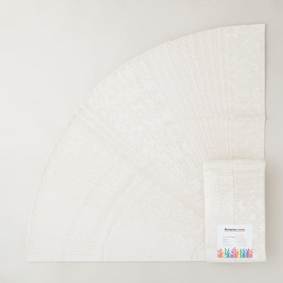 Classic Keepsakes Ecru Strip-pies