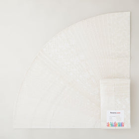 Classic Keepsakes Ecru Strip-pies