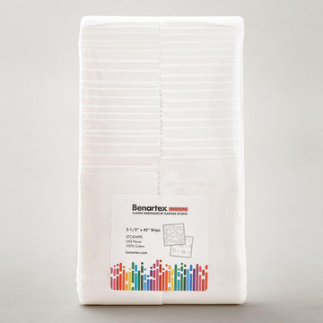 Classic Keepsakes White Strip-pies