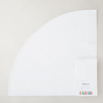 Classic Keepsakes White Strip-pies