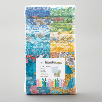 Blooming Color 2 Strip-pies