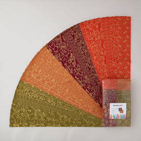 Harvest Keepsakes Metallic Strip-pies