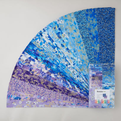 Metallic Impressions Strip-pies